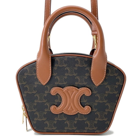 CELINE Gold Bag - Picture 1 of 16